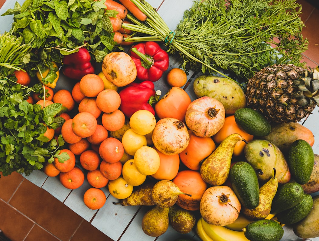 Nutrición para embarazadas y madres lactantes