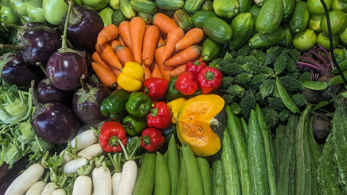 Alimentos seguros durante el embarazo